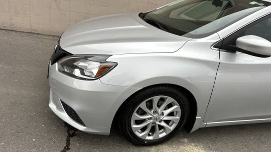 2019 Nissan Sentra