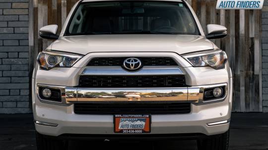 2015 Toyota 4Runner