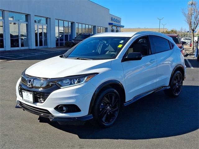 2021 honda hr-v sport