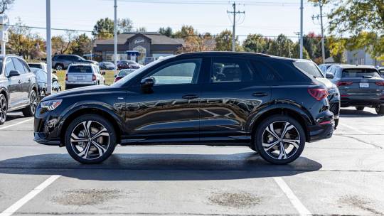 2024 Audi Q3