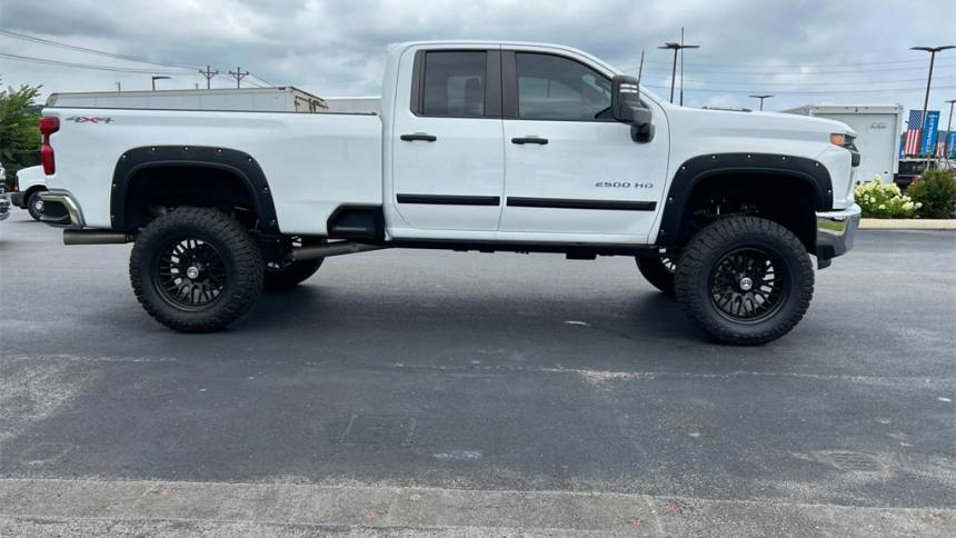 2020 chevrolet silverado 2500hd work truck
