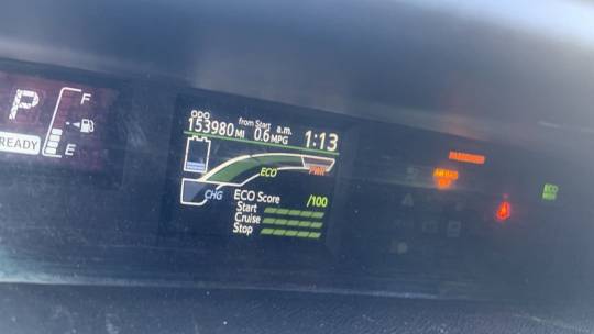 2016 Toyota Prius C