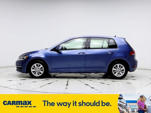 2019 volkswagen golf s