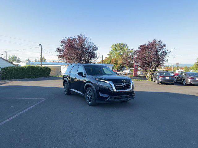 2023 nissan pathfinder sv fwd