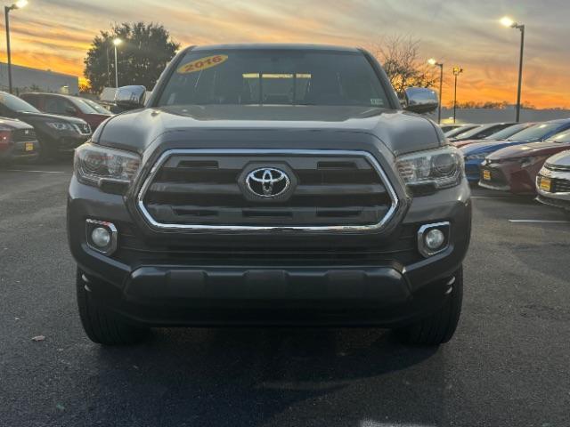 2016 toyota tacoma limited