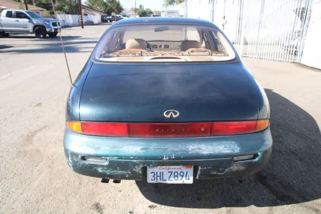 1994 infiniti j30 v6 30l automatic no reserve