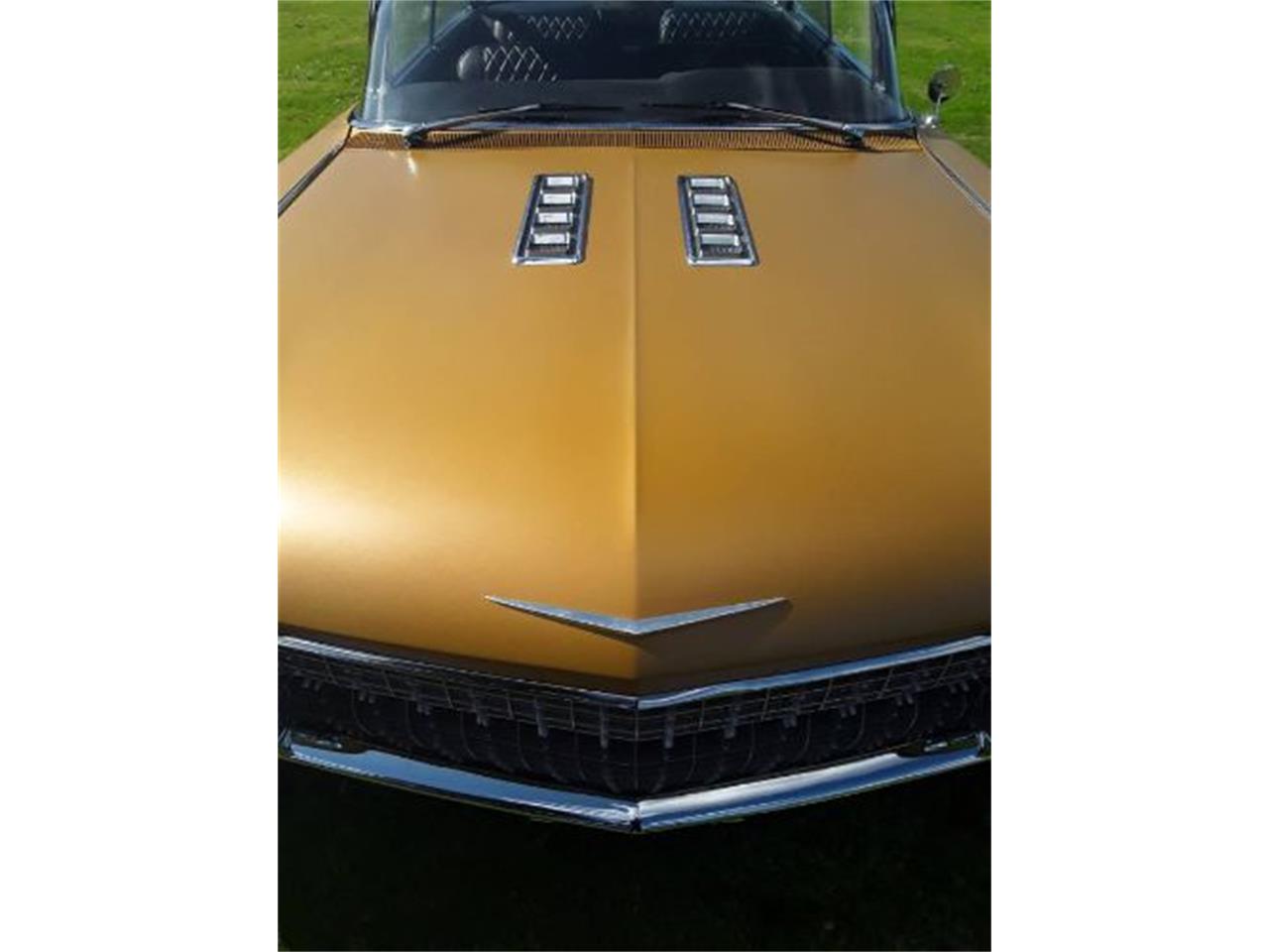 1960 cadillac coupe deville