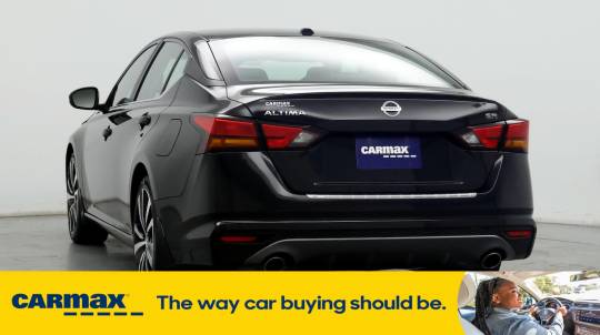 2021 Nissan Altima