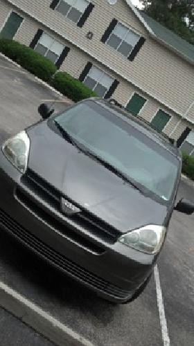 obo 2004 toyota sienna 8 seater, grey, leather in gainesville, fl