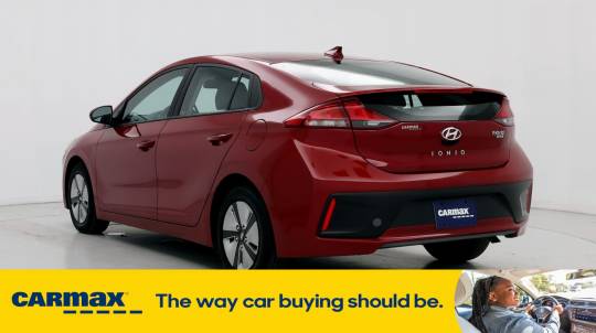 2021 Hyundai Ioniq