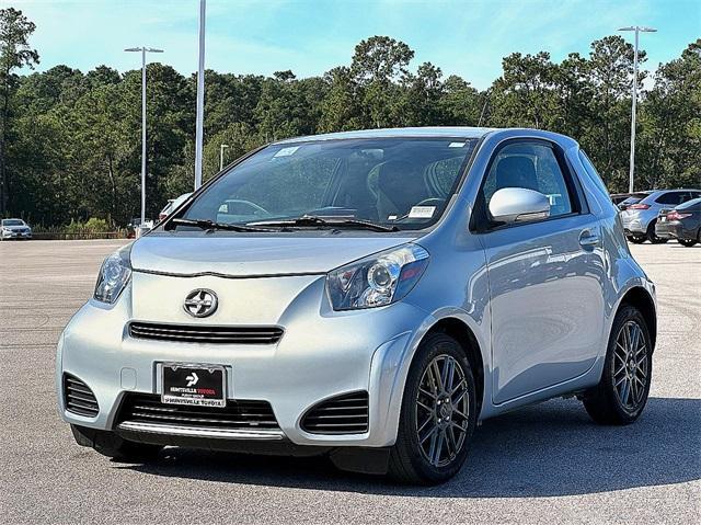 2014 scion iq 10 series