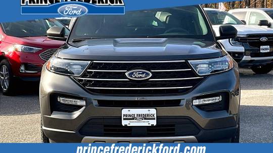 2020 Ford Explorer