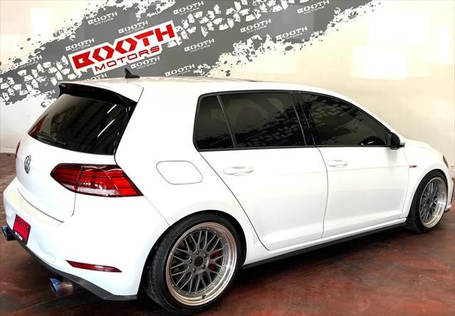2020 volkswagen golf 1.4t tsi