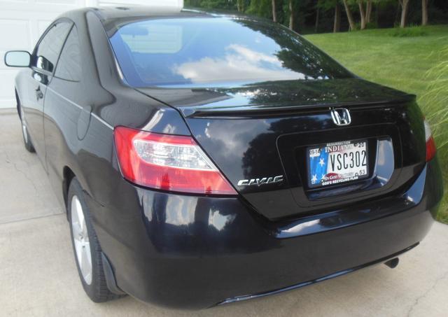 2007 honda civic in bloomington, indiana