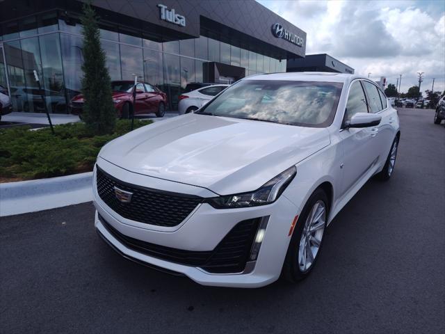 2024 cadillac ct5 luxury rwd