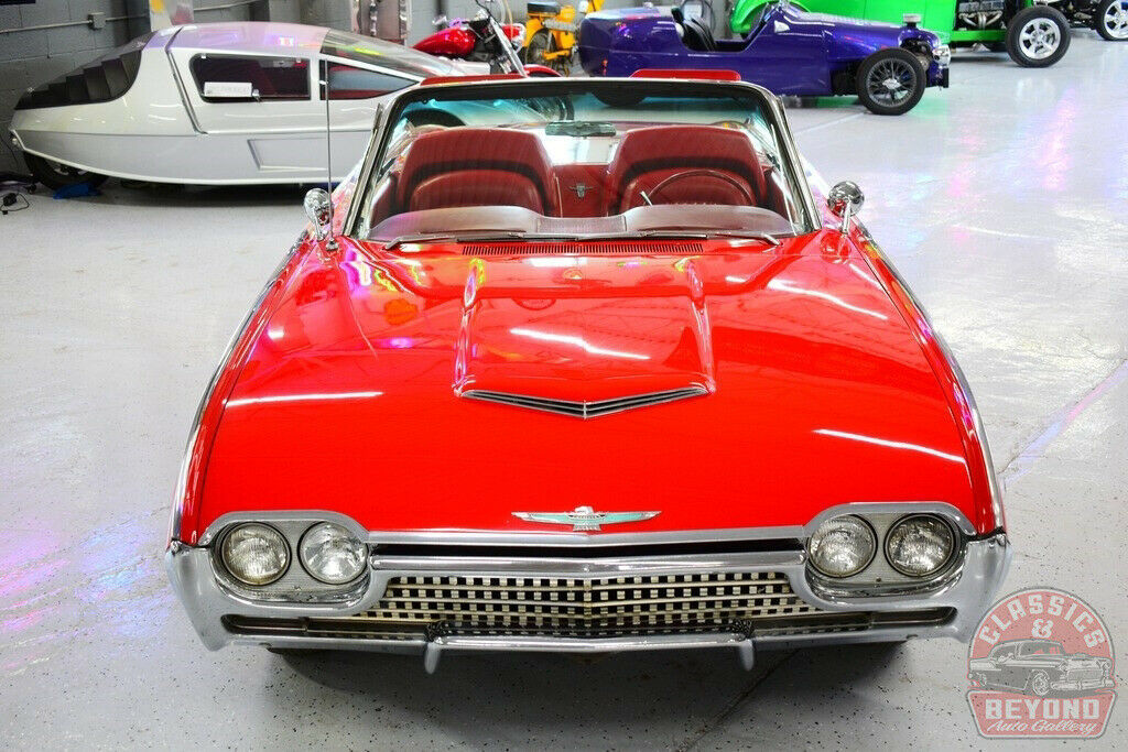 1962 used automatic rwd convertible