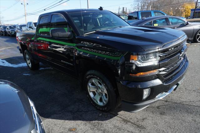 2017 chevrolet silverado 1500 2lt