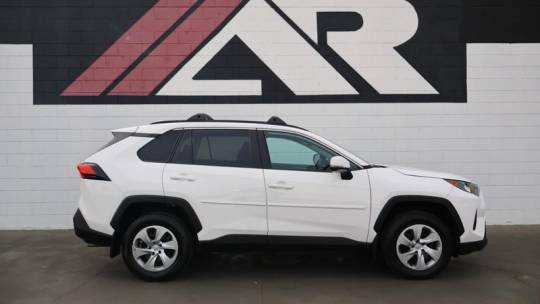 2021 Toyota RAV4