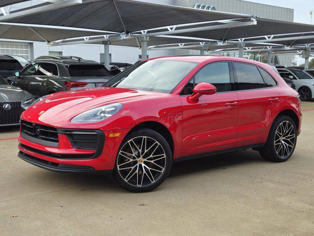 2024 porsche macan base