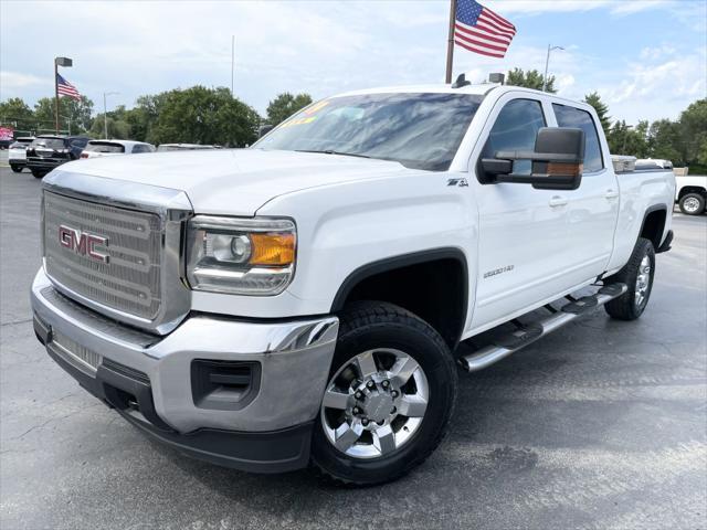 2019 gmc sierra 2500 sle