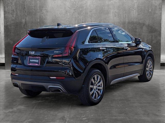 2022 cadillac xt4 premium luxury