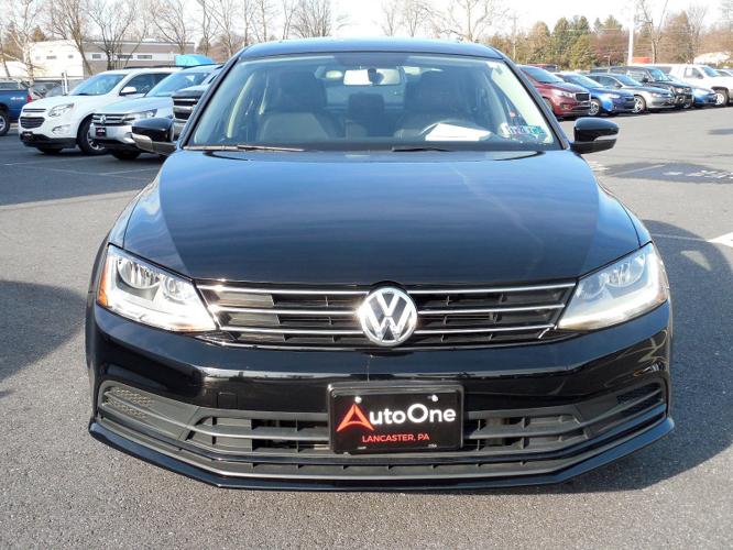 used 2017 volkswagen jetta se sedan lancaster, pa 17601 for sale in eden, pennsylvania