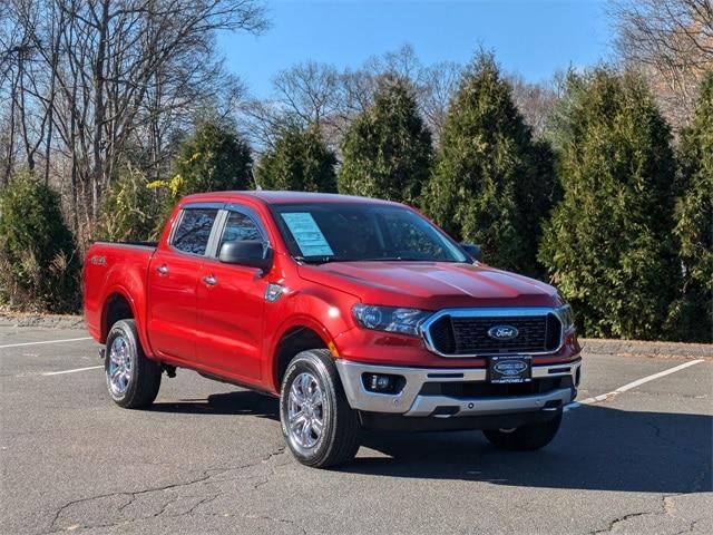2019 ford ranger xlt