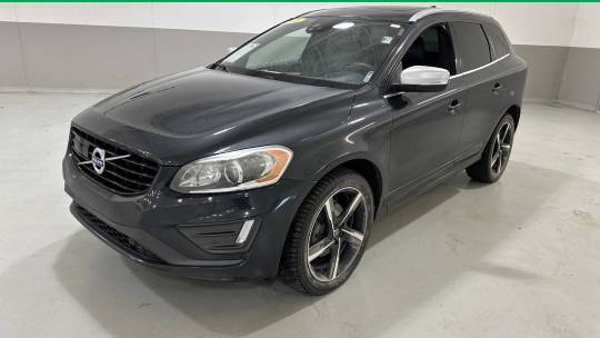 2016 Volvo XC60