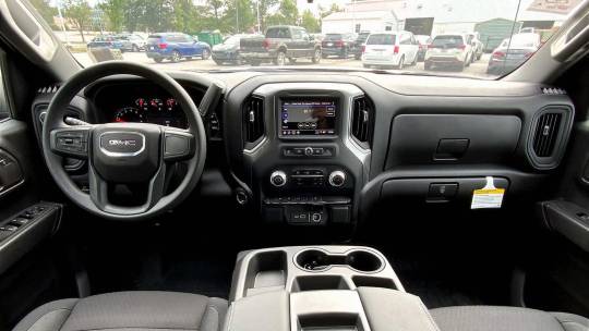 2024 GMC Sierra 1500 graphite edition