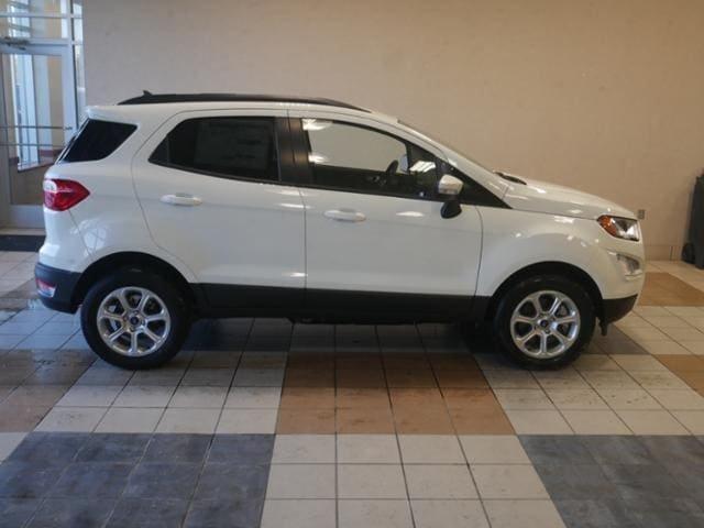 used 2019 ford ecosport 4wd se coon rapids, mn 55433 for sale in minneapolis, minnesota