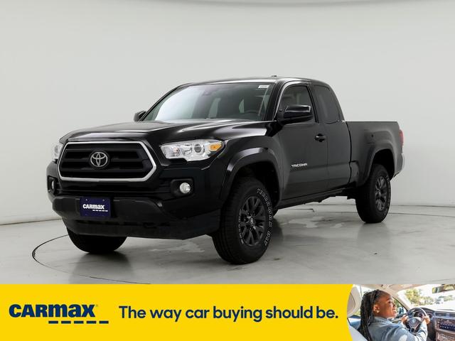 2022 toyota tacoma sr5
