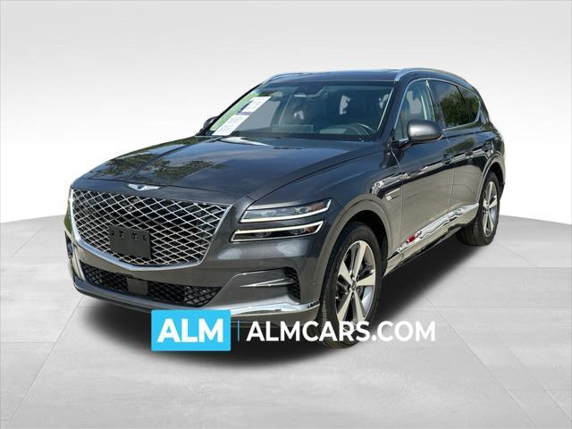 2023 genesis gv80 3.5t