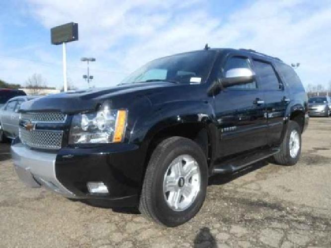 2007 chevrolet tahoe z71 in fredericksburg, va