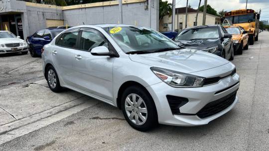 2022 Kia Rio