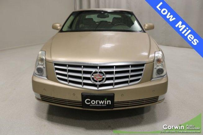 2006 cadillac dts for sale in fargo, north dakota