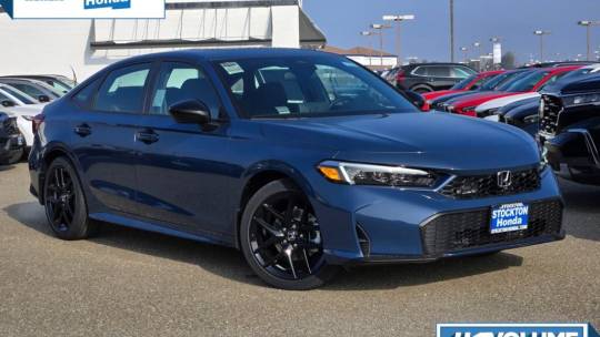 2025 Honda Civic