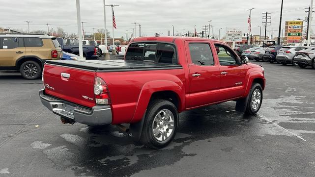 2015 toyota tacoma base