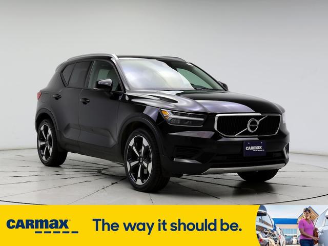 2020 volvo xc40 t5 momentum