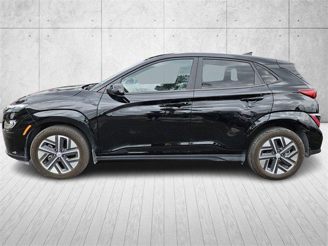 2023 hyundai kona ev limited