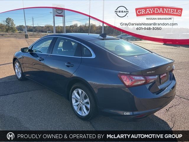 2022 chevrolet malibu lt
