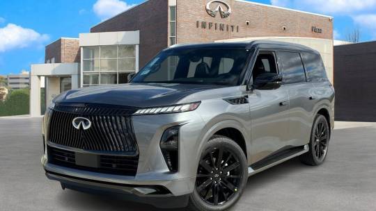 2025 Infiniti QX80
