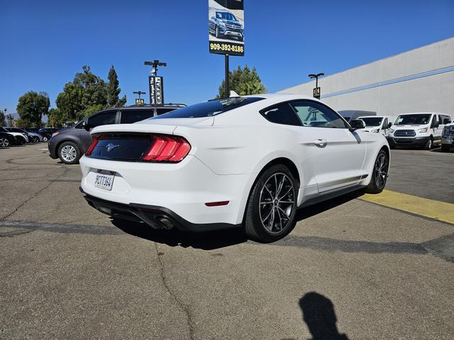 2022 ford mustang ecoboost