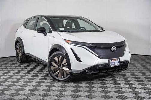 2023 nissan ariya
