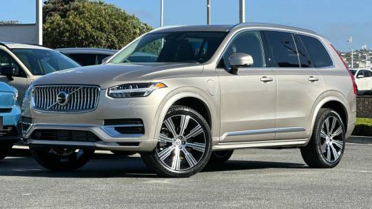 2025 Volvo XC90