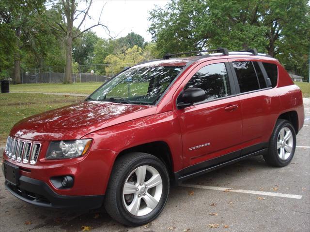 2014 jeep compass sport