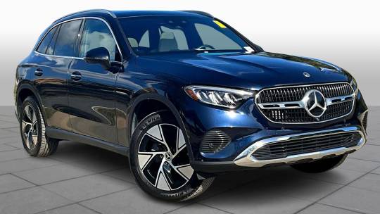 2023 Mercedes-Benz GLC