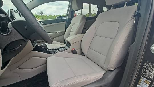 2021 Hyundai Tucson
