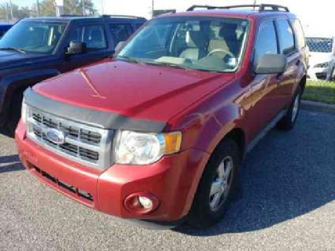 2009 ford escape xlt in orlando, fl