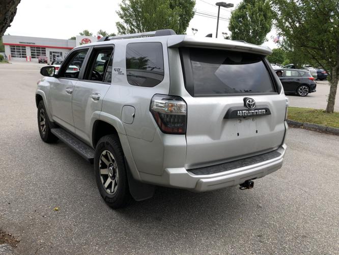 certified 2017 toyota 4runner trd off-road torrington, ct 06790 for sale in torrington, connecticut