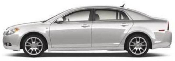 2008 chevrolet malibu ltz in colma, ca